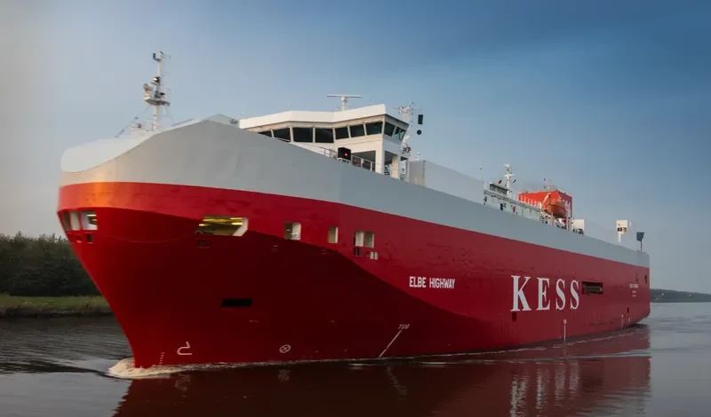 ELBE HIGHWAY General Cargo IMO 9316282 photo 2