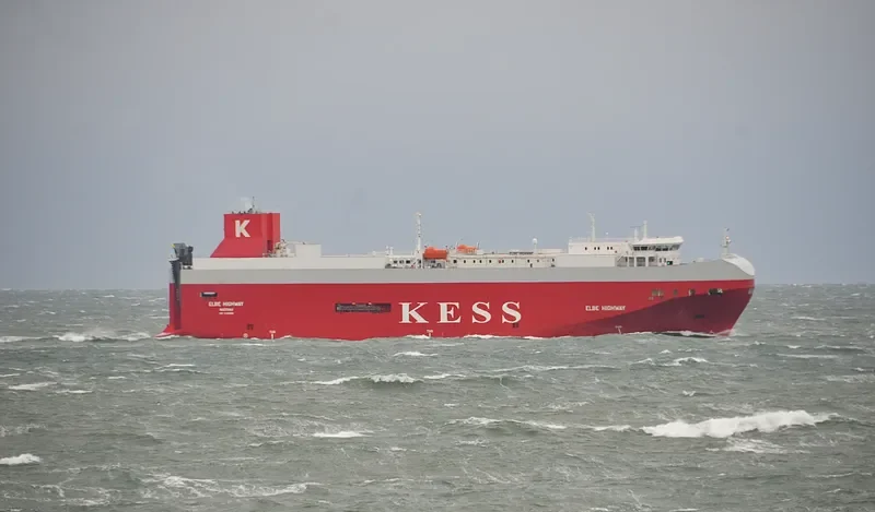 ELBE HIGHWAY General Cargo IMO 9316282 photo 4