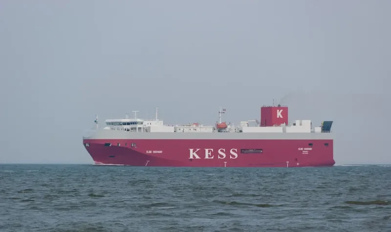 ELBE HIGHWAY General Cargo IMO 9316282 photo 5