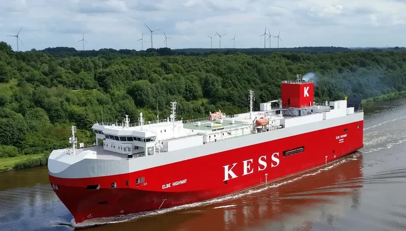 ELBE HIGHWAY General Cargo IMO 9316282 photo 7