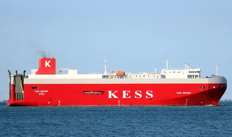 ELBE HIGHWAY General Cargo IMO 9316282 photo 9