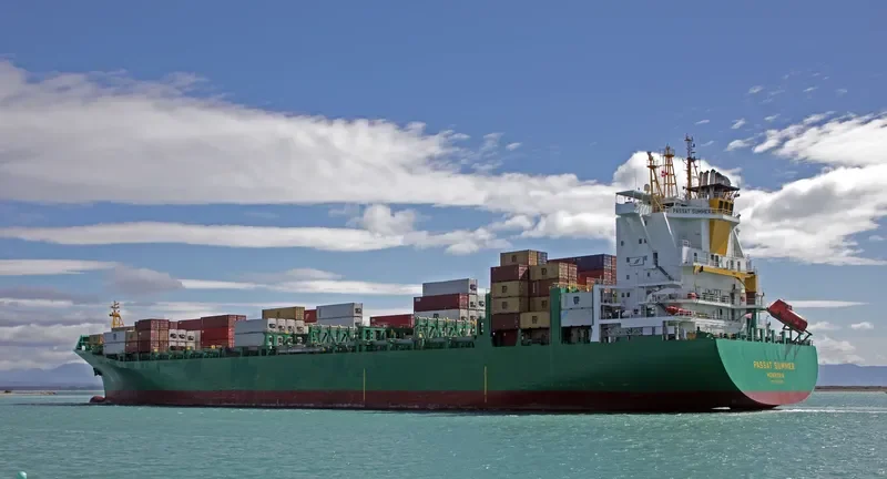 INTERASIA PROGRESS Container Ship IMO 9316335 photo 8