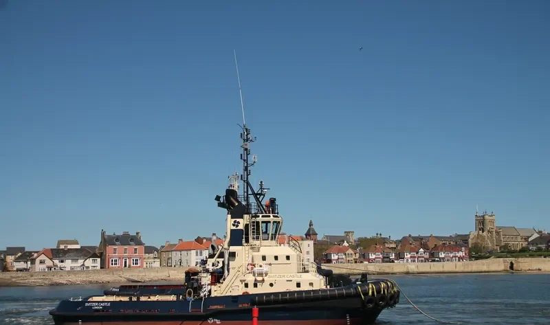 SVITZER CASTLE General Cargo IMO 9316397 photo 6