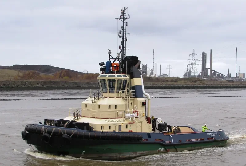 SVITZER CASTLE General Cargo IMO 9316397 photo 10