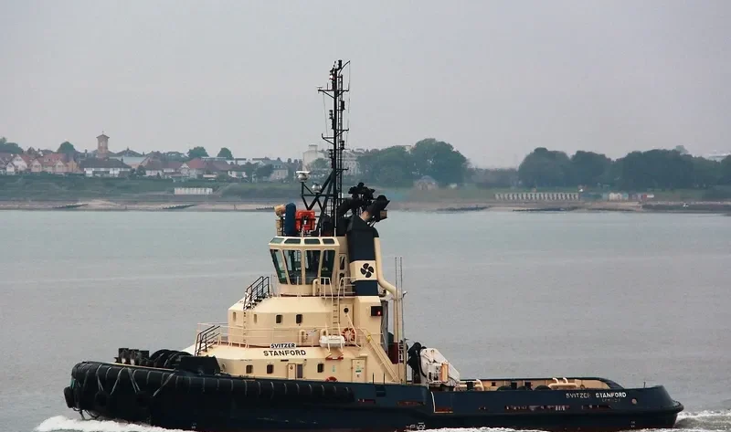 SVITZER STANFORD General Cargo IMO 9316402