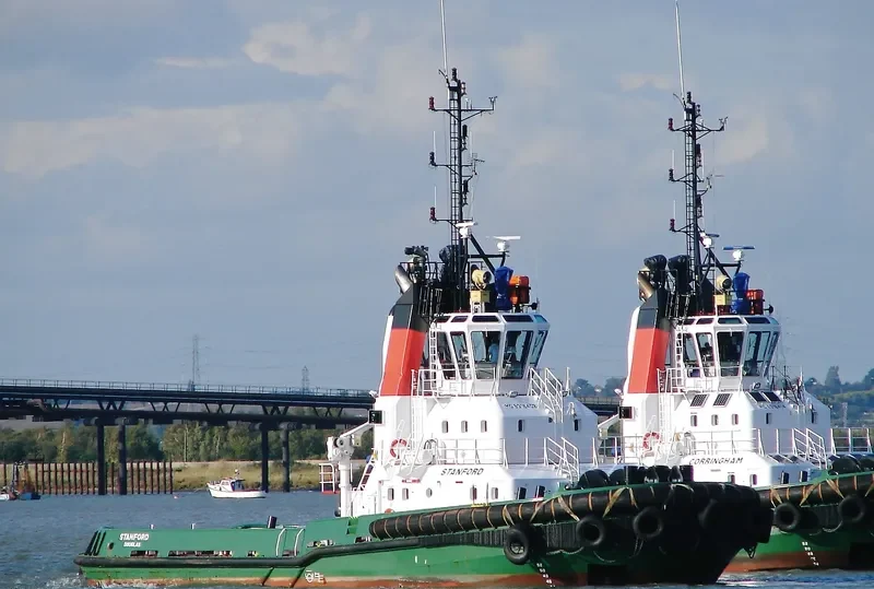SVITZER STANFORD General Cargo IMO 9316402 photo 4