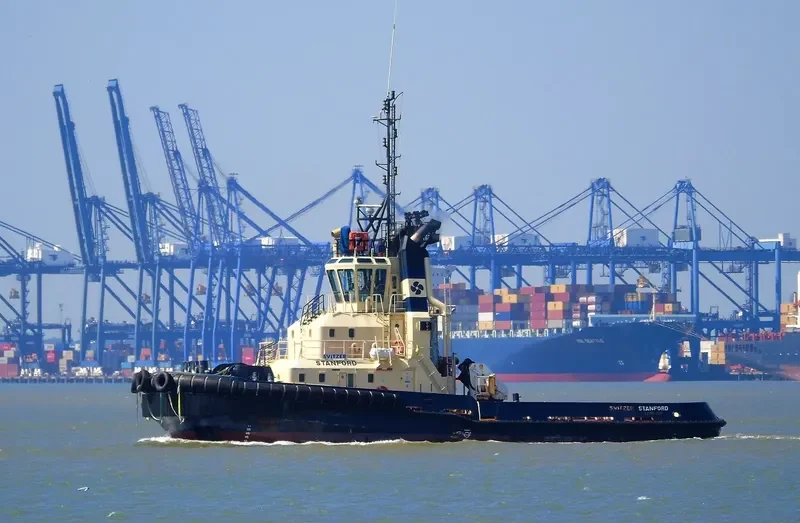 SVITZER STANFORD General Cargo IMO 9316402 photo 6
