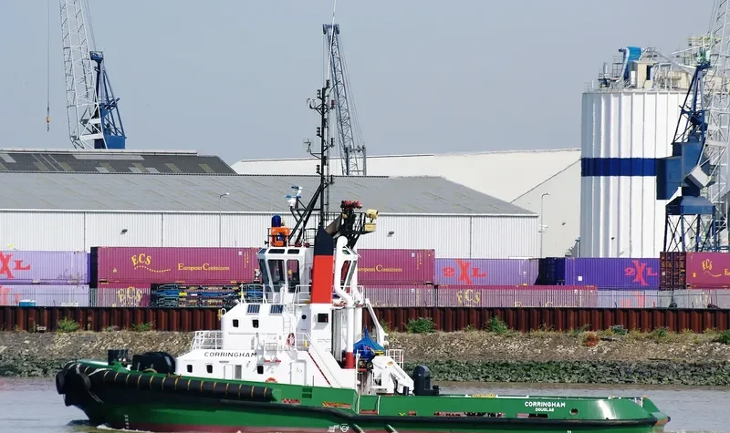 CORRINGHAM General Cargo IMO 9316414 photo 2