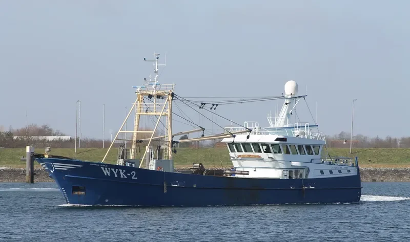 JOHANNA LEINTJE General Cargo IMO 9316426 photo 10