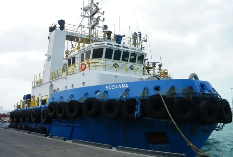 SUSANNA General Cargo IMO 9316488 photo 3