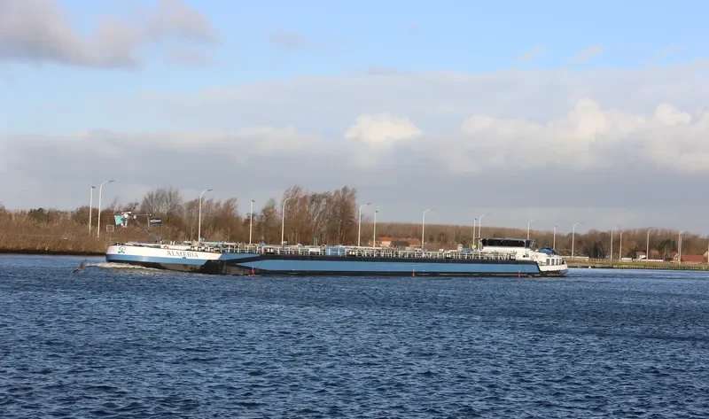ALMERIA Tanker IMO 9316517