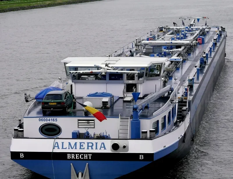 ALMERIA Tanker IMO 9316517 photo 3