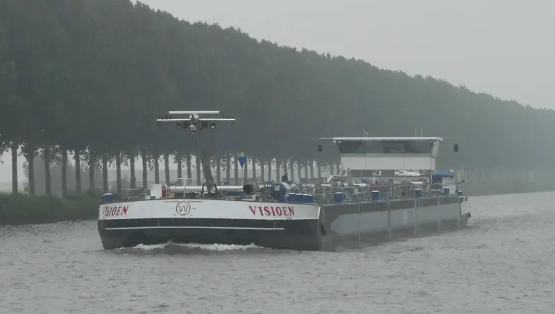 VISIOEN Tanker IMO 9316529