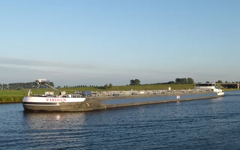 VISIOEN Tanker IMO 9316529 photo 2