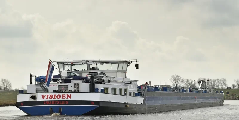 VISIOEN Tanker IMO 9316529 photo 6