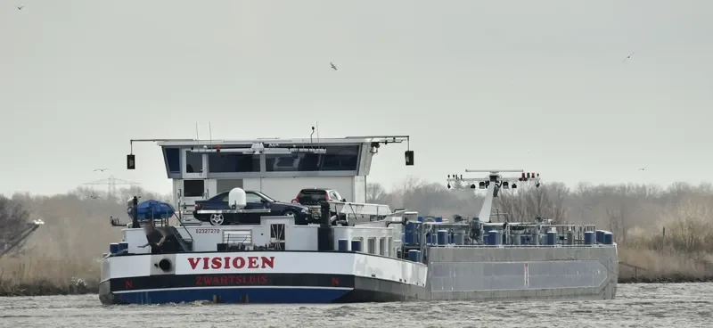 VISIOEN Tanker IMO 9316529 photo 7