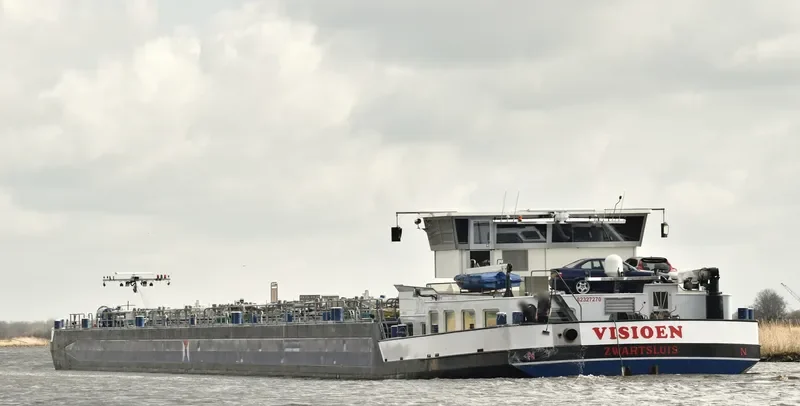 VISIOEN Tanker IMO 9316529 photo 8