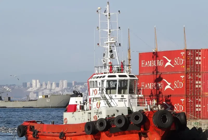 POLUX General Cargo IMO 9316531 photo 5