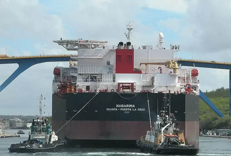 NABARIMA Tanker IMO 9316567