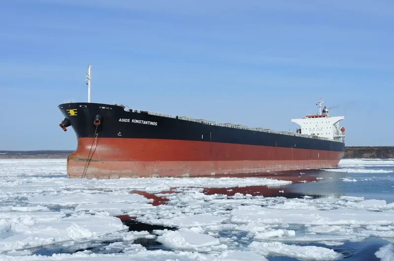 AGIOS KONSTANTINOS Bulk Carrier IMO 9316660 photo 2