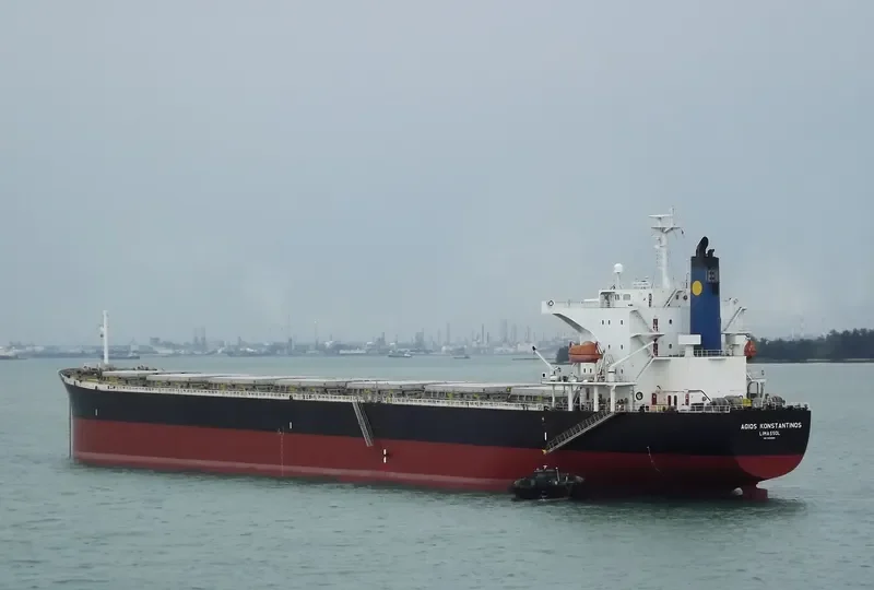 AGIOS KONSTANTINOS Bulk Carrier IMO 9316660 photo 4