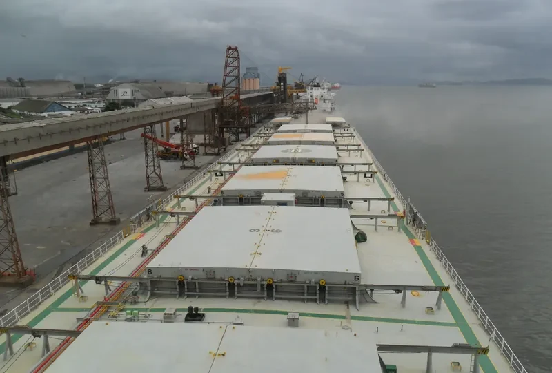 AGIOS KONSTANTINOS Bulk Carrier IMO 9316660 photo 10