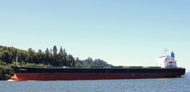 MARIBELLA Bulk Carrier IMO 9316672 photo 8