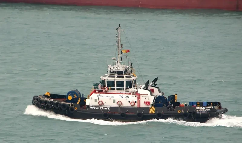 NOBLE PRINCE TG35 General Cargo IMO 9316713 photo 7