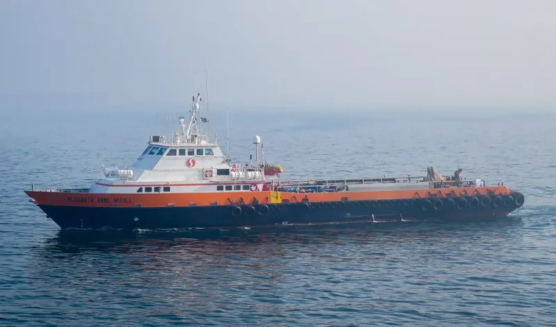 ALLIANZ ELIZABETH General Cargo IMO 9316775 photo 3