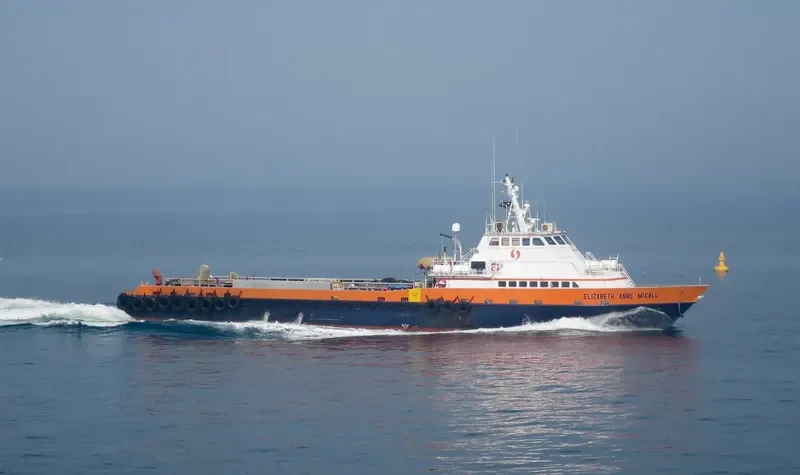 ALLIANZ ELIZABETH General Cargo IMO 9316775 photo 5