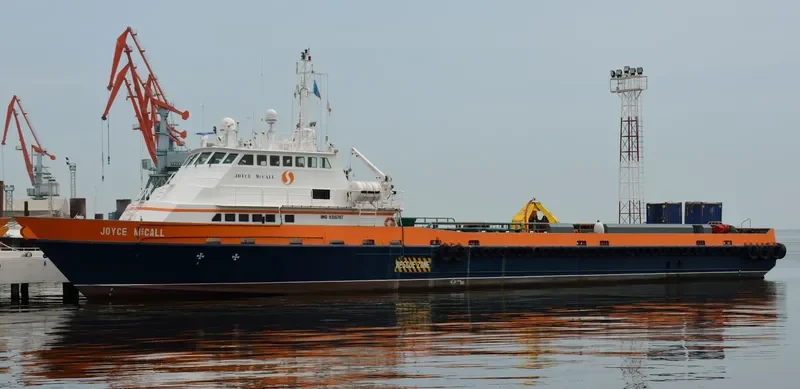 DANCHOR IX General Cargo IMO 9316787 photo 4