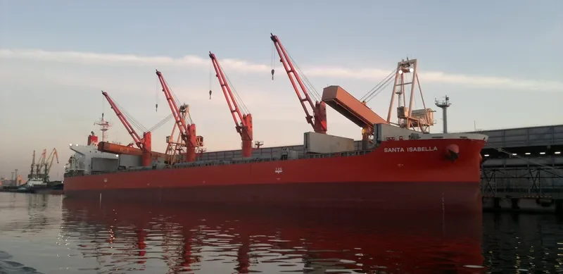 KAPETAN SIDERIS Bulk Carrier IMO 9316816 photo 5