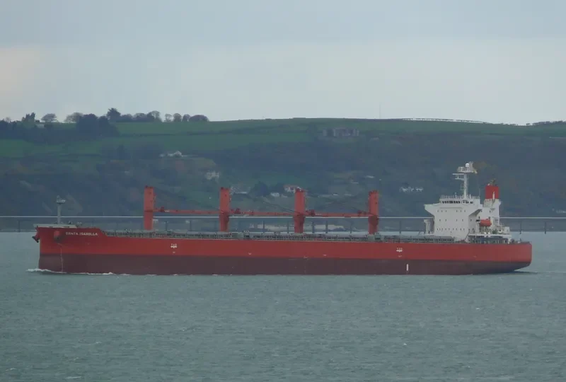 KAPETAN SIDERIS Bulk Carrier IMO 9316816 photo 6