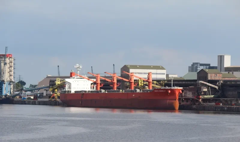 KAPETAN SIDERIS Bulk Carrier IMO 9316816 photo 10