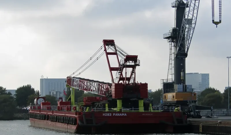 H 283 General Cargo IMO 9316830 photo 2