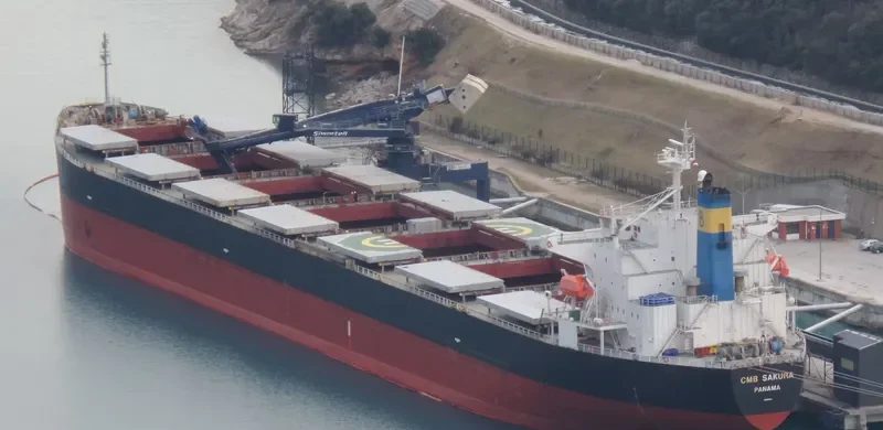 HENG AN YANG Bulk Carrier IMO 9316854 photo 7