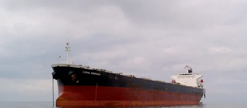 CORAL EMERALD Bulk Carrier IMO 9316892