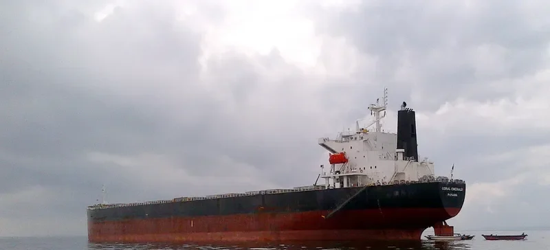 CORAL EMERALD Bulk Carrier IMO 9316892 photo 4