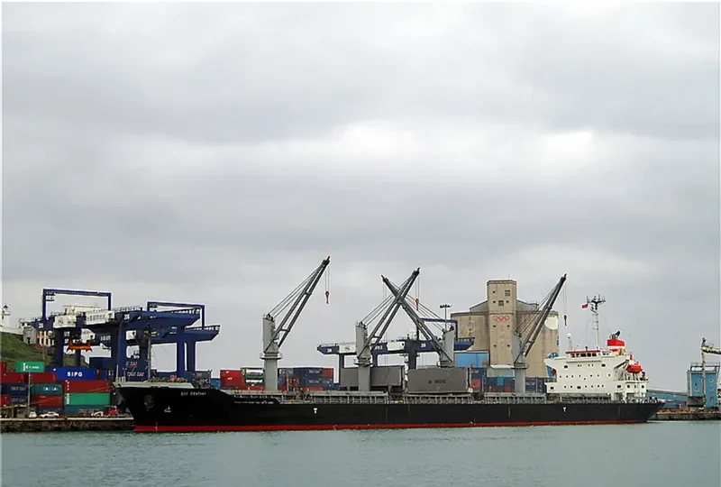 ECO DESTINY Bulk Carrier IMO 9316921 photo 5