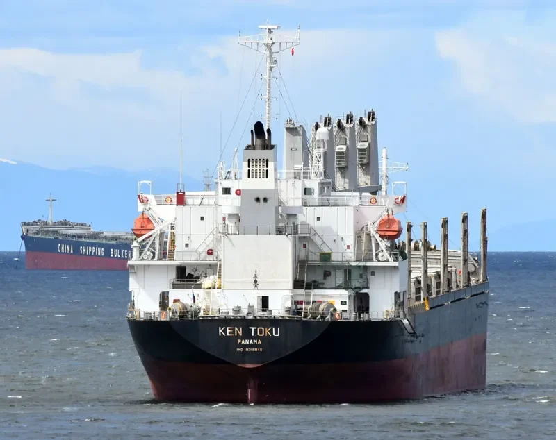 KEN TOKU Bulk Carrier IMO 9316945 photo 5