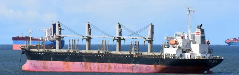 KEN TOKU Bulk Carrier IMO 9316945 photo 7
