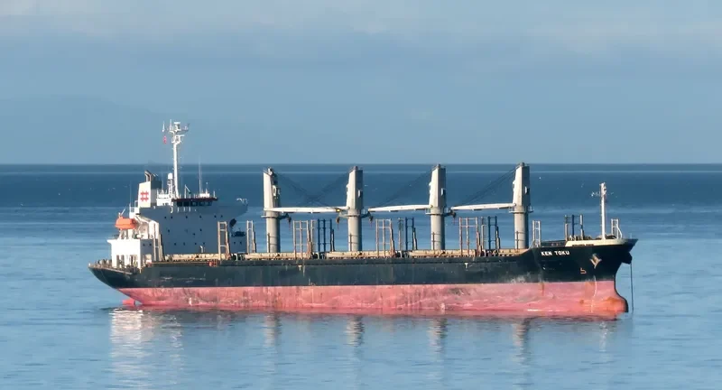 KEN TOKU Bulk Carrier IMO 9316945 photo 10