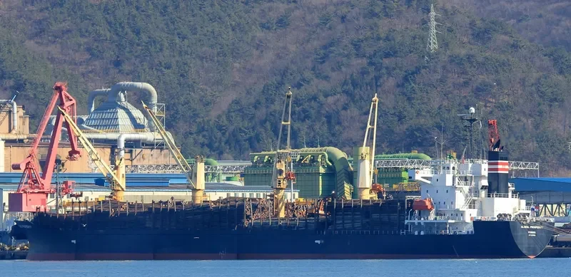 HAI NAM 87 Bulk Carrier IMO 9316969