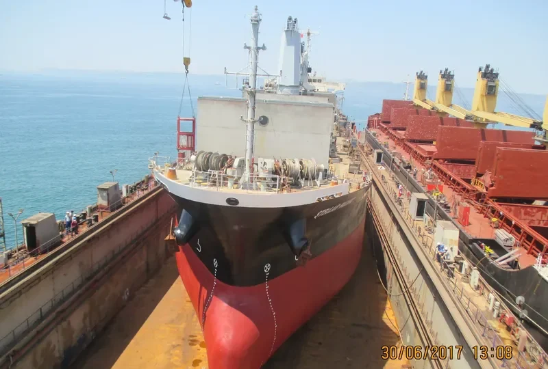 STELLAR PACIFIC Bulk Carrier IMO 9316995 photo 5