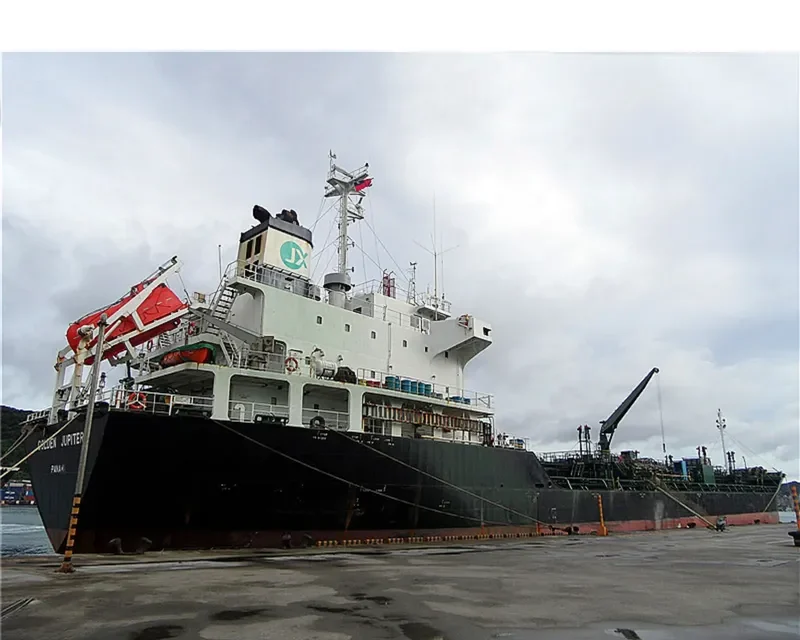 GOLDEN JUPITER Tanker IMO 9317028 photo 4