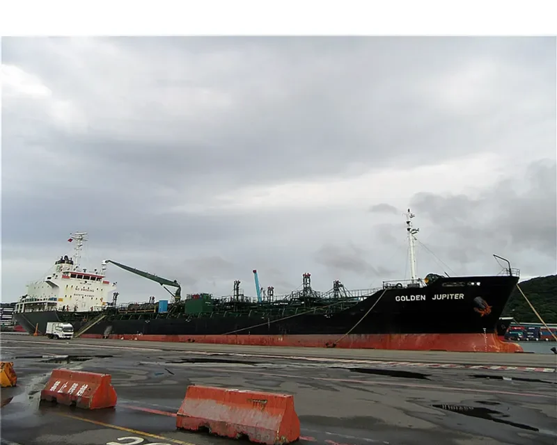 GOLDEN JUPITER Tanker IMO 9317028 photo 5