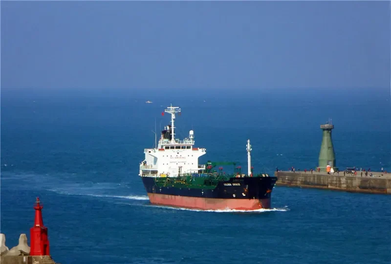 ASIAN GRACE Tanker IMO 9317030 photo 7