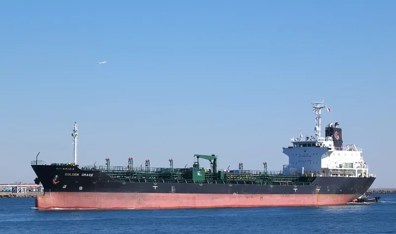 ASIAN GRACE Tanker IMO 9317030 photo 8
