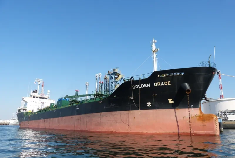 ASIAN GRACE Tanker IMO 9317030 photo 9