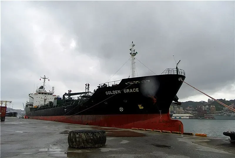 ASIAN GRACE Tanker IMO 9317030 photo 10